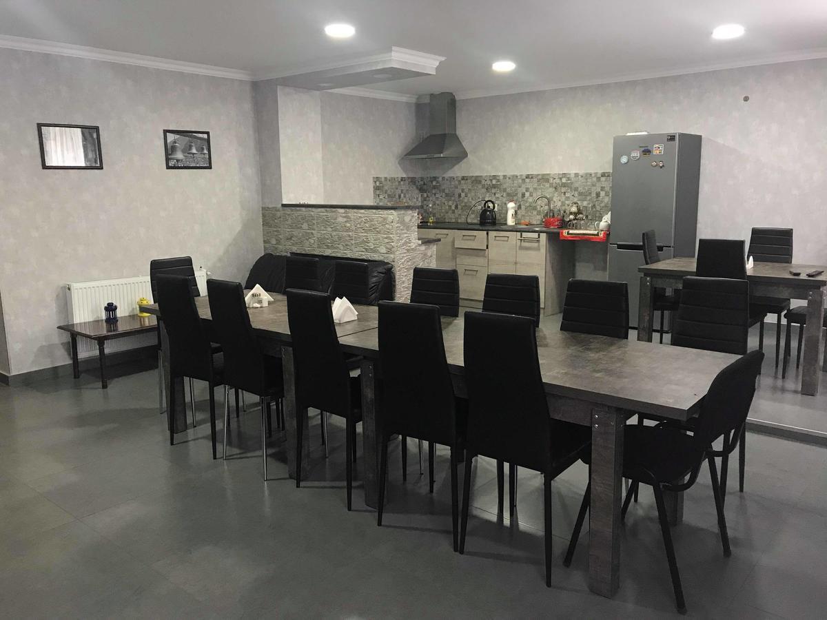 Guesthouse Ori Beli In Mestia Exterior foto